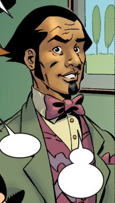 Ethan Crane (Earth-616)