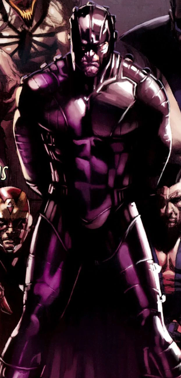 Virtue (Earth-616)