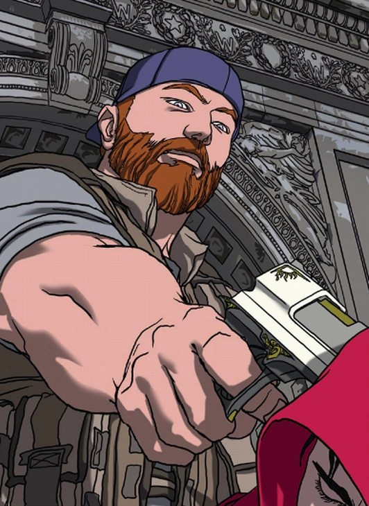 Ethan Slaughter (Earth-616)