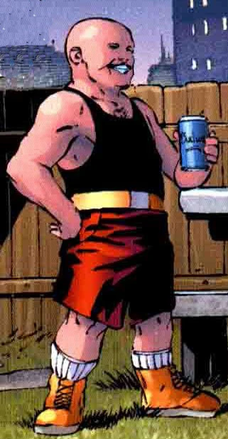 Puck (Earth-1610)