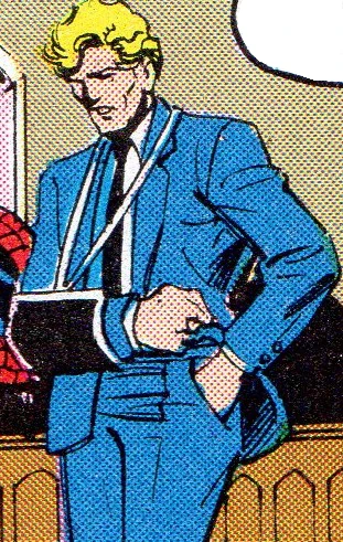 Flash Thompson (Earth-TRN1108)