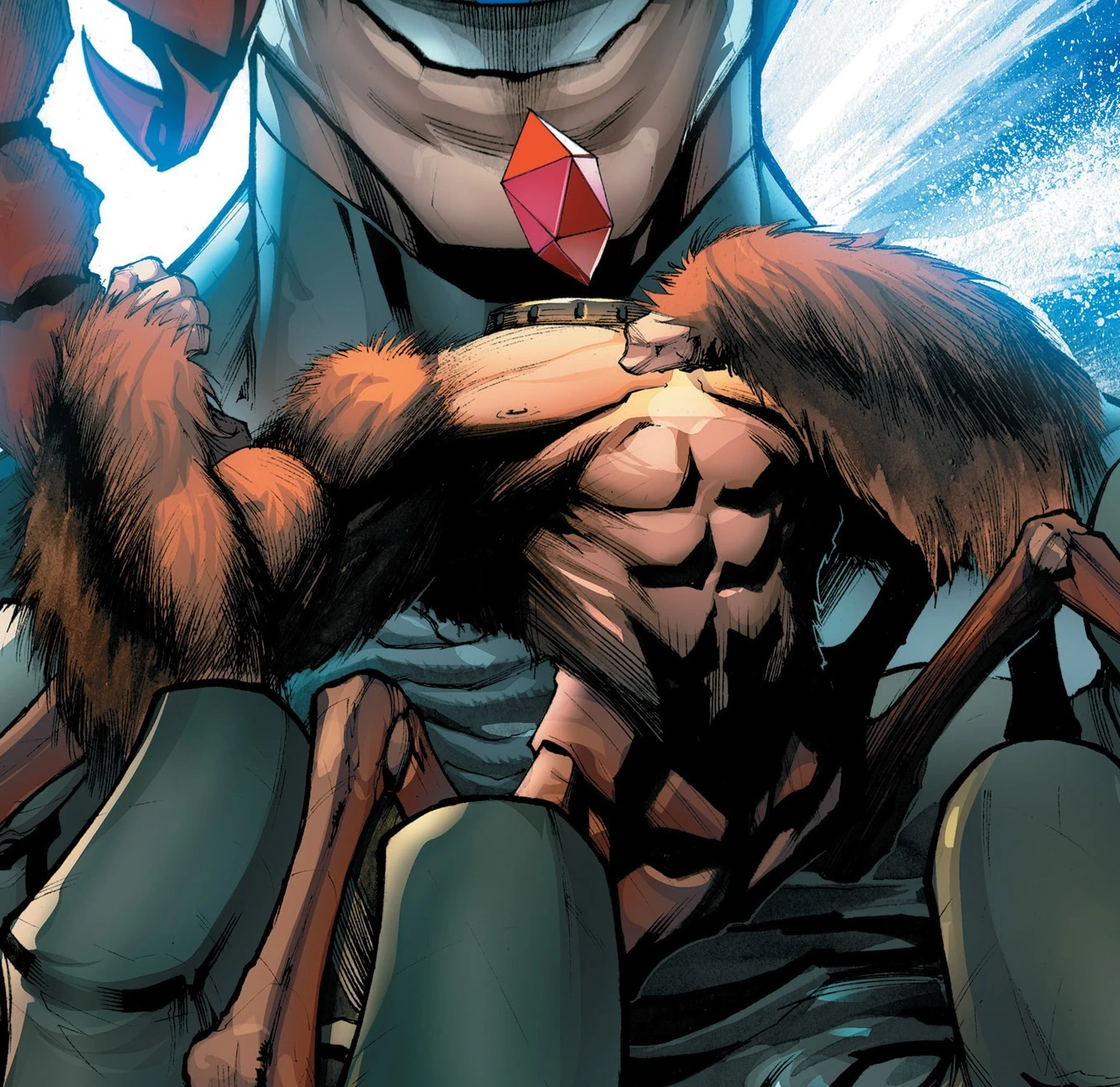 Doktor Skorpion (Earth-616)
