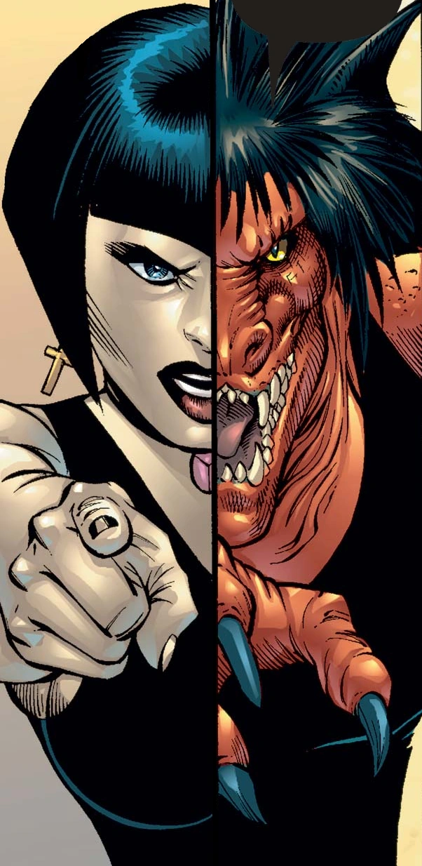 Evangeline Whedon (Earth-616)