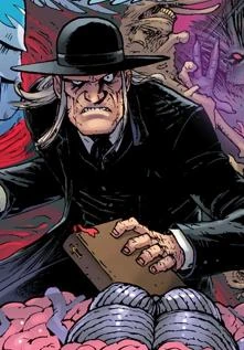 Evangelist (Earth-616)