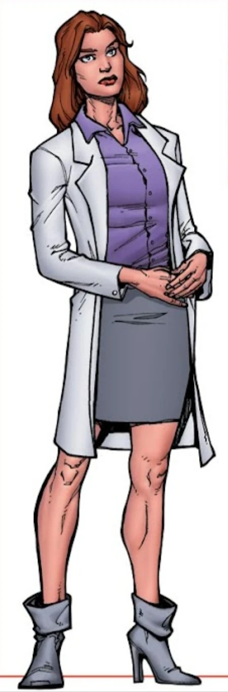 Dr. Evelyn Necker (Earth-616)