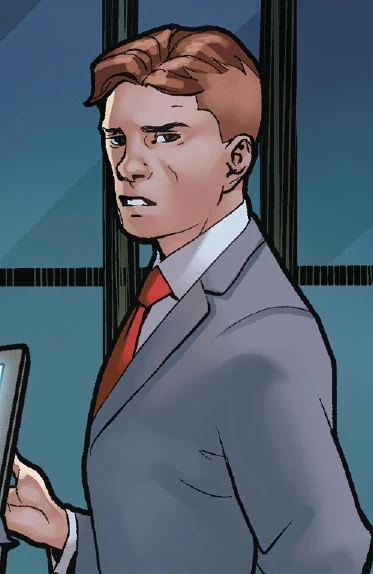 Everett Ross (Earth-616)