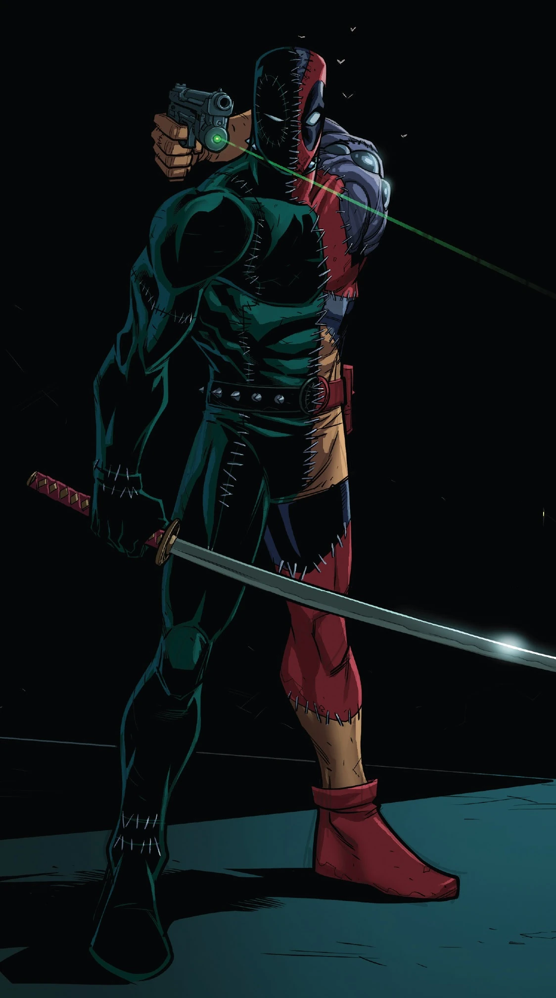 Evil Deadpool (Earth-616)