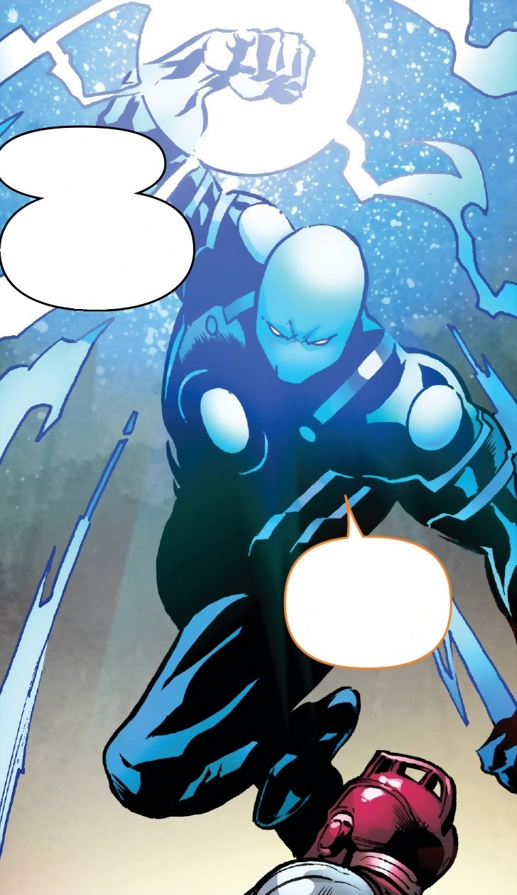 Evolutionary (Earth-616)