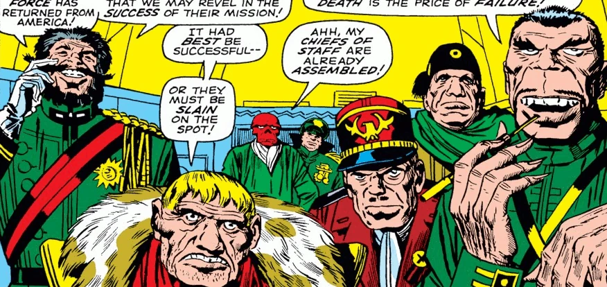 Exiles (Earth-616)