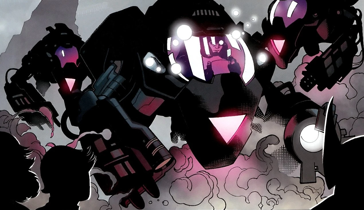 Exonims (Earth-10076)