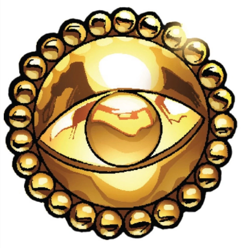 Eye of Agamotto