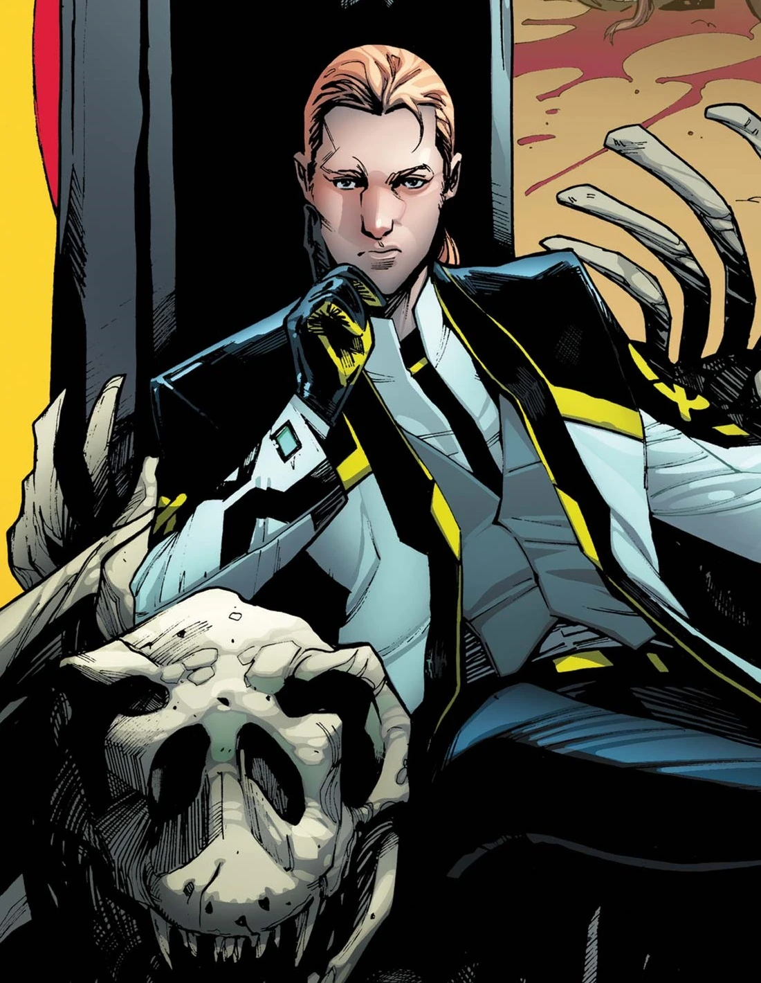 Cortez (Earth-616)