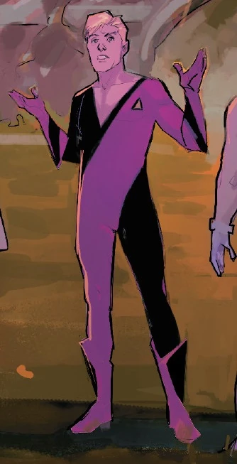 Bevatron (Earth-616)