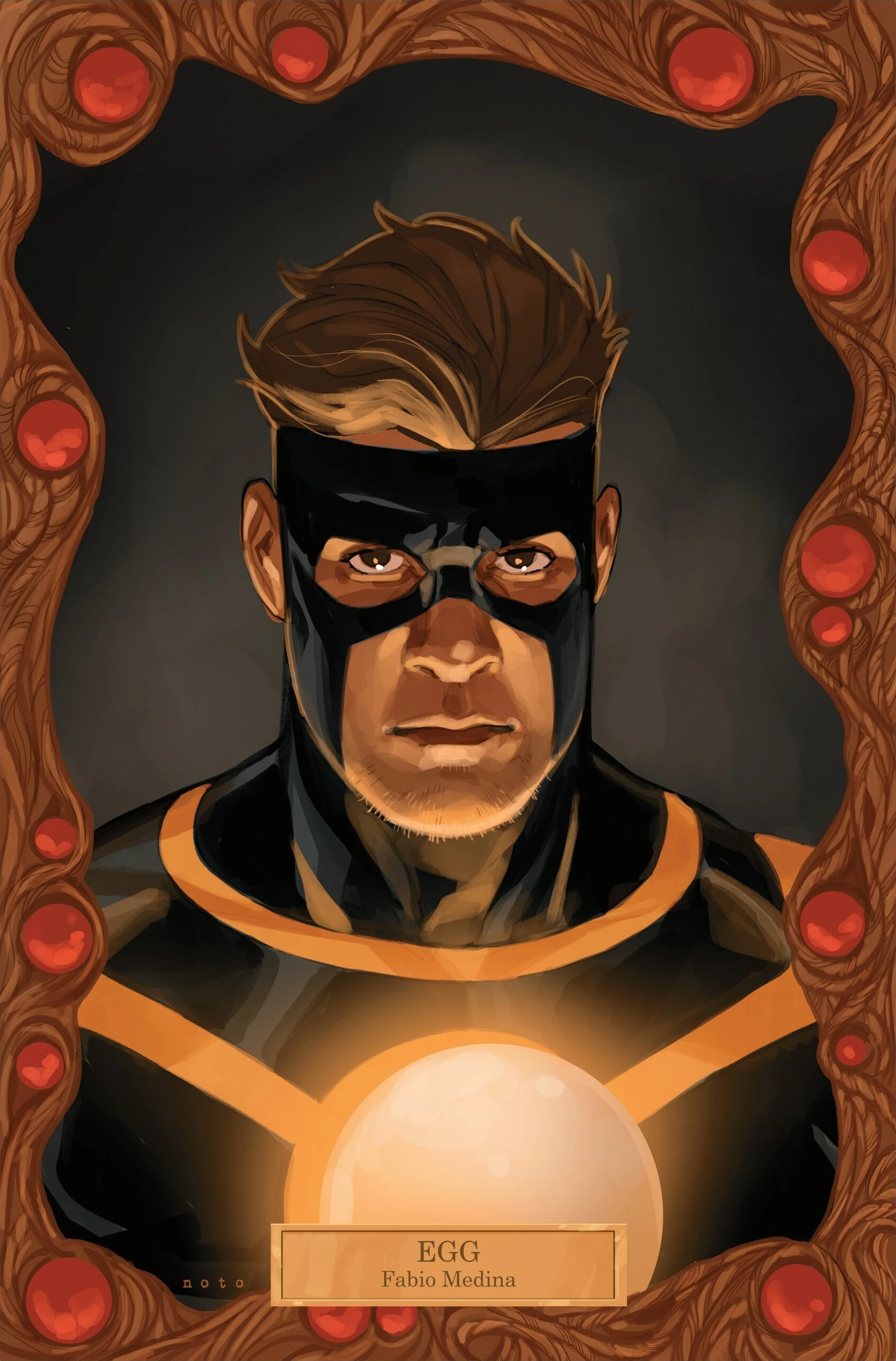 Fabio Medina (Earth-616)