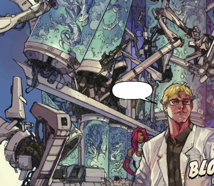 The Facility (Earth-616)