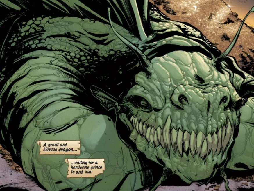 Fafnir (Earth-616)