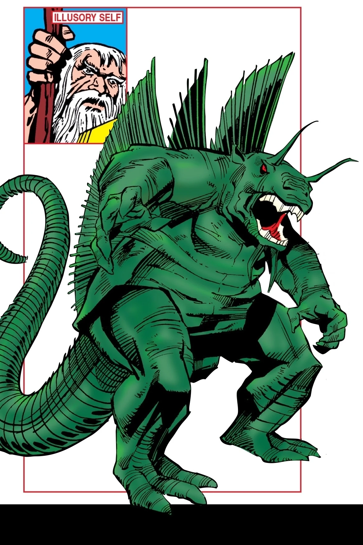 Fafnir (Earth-616)