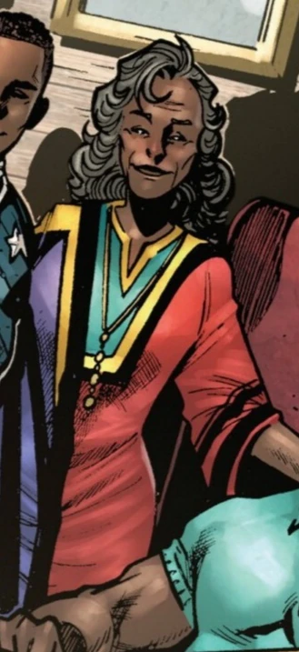 Faith Bradley (Earth-616)