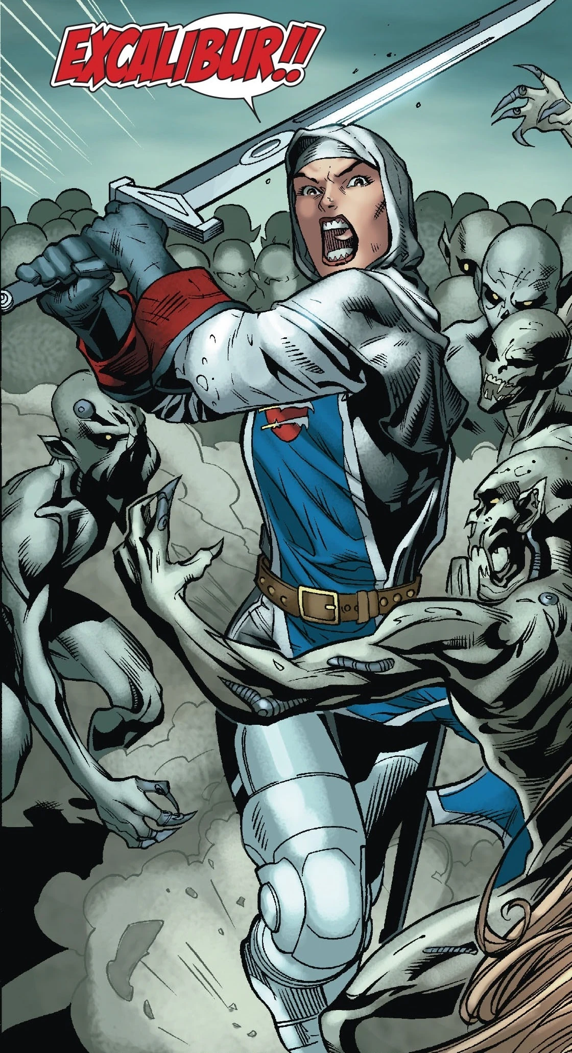 Excalibur (Earth-97143)