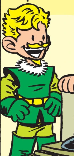 Fandral the Dashing (Earth-94600)