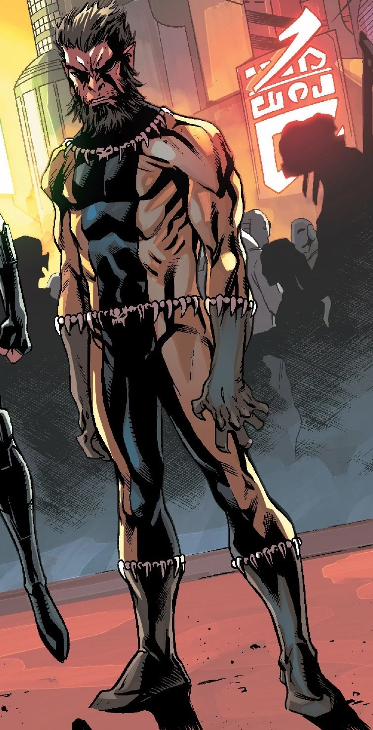 Fang (Earth-616)
