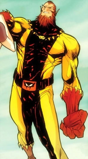 Fang (Earth-616)