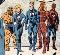 Fantastic Five (Earth-772)