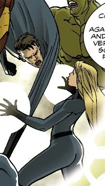 Fantastic Four (Earth-10170)
