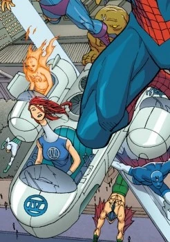 Fantastic Four (Earth-13017)