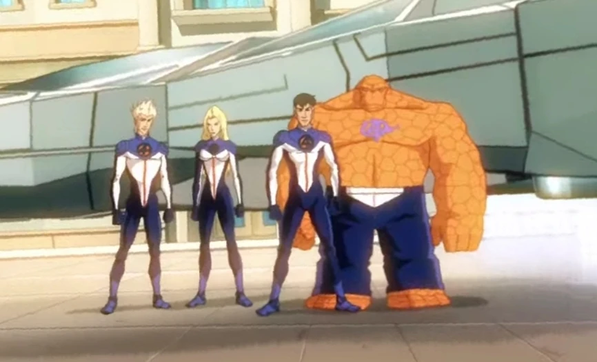 Fantastic Four (Earth-135263)