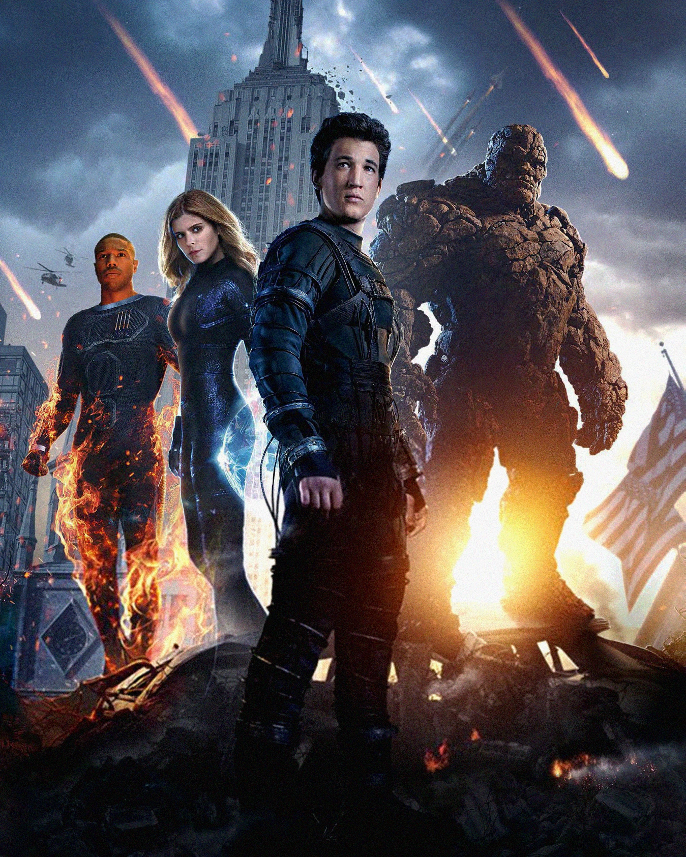 Fantastic Four (Earth-15866)