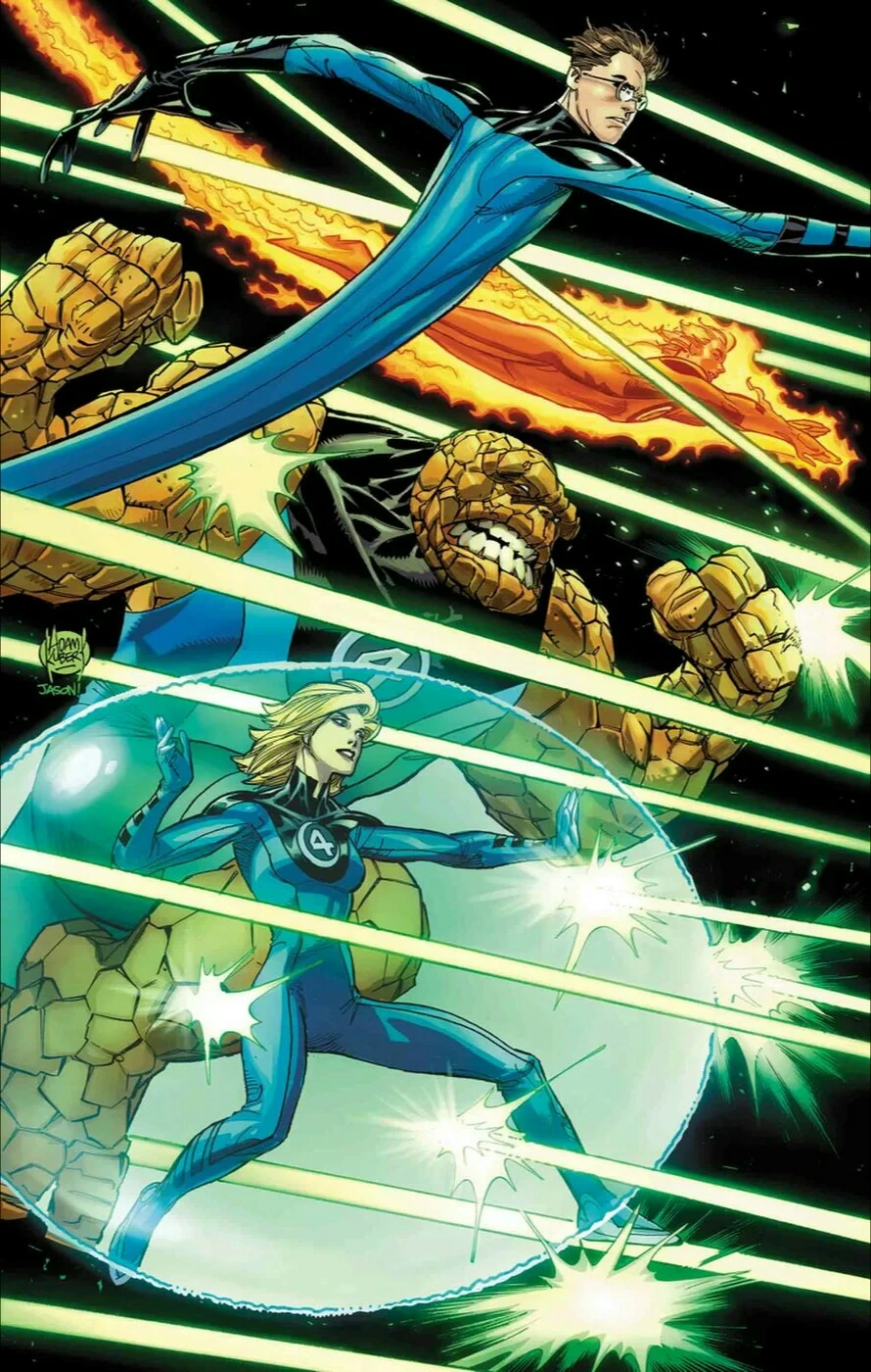 Fantastic Four (Earth-1610)