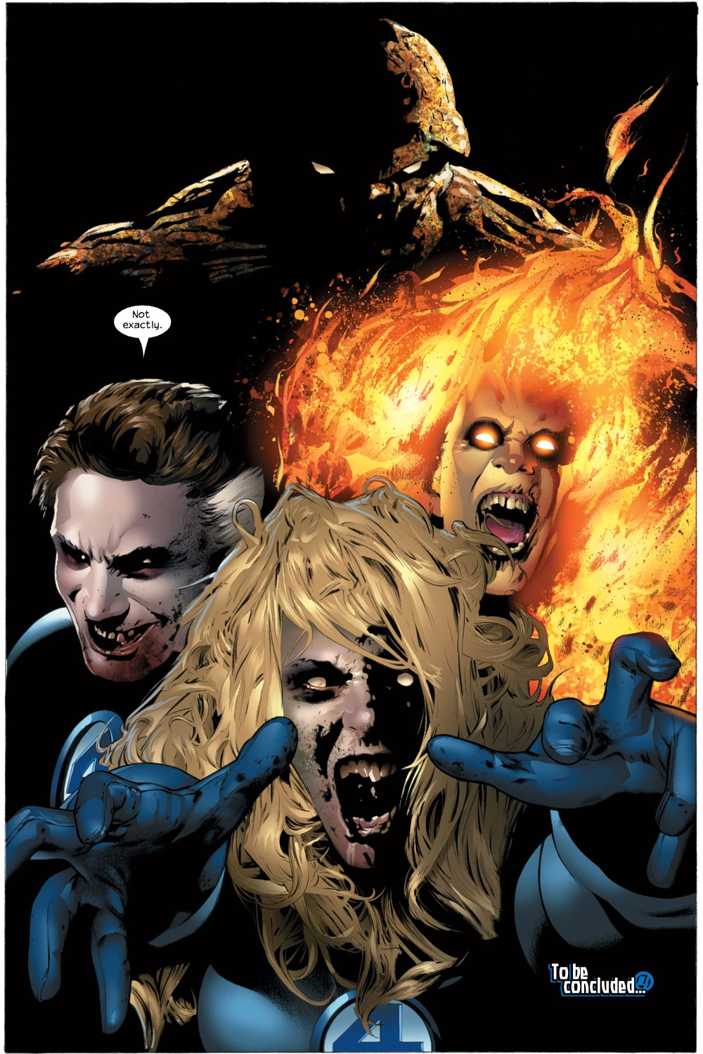 Fantastic Four (Earth-2149)