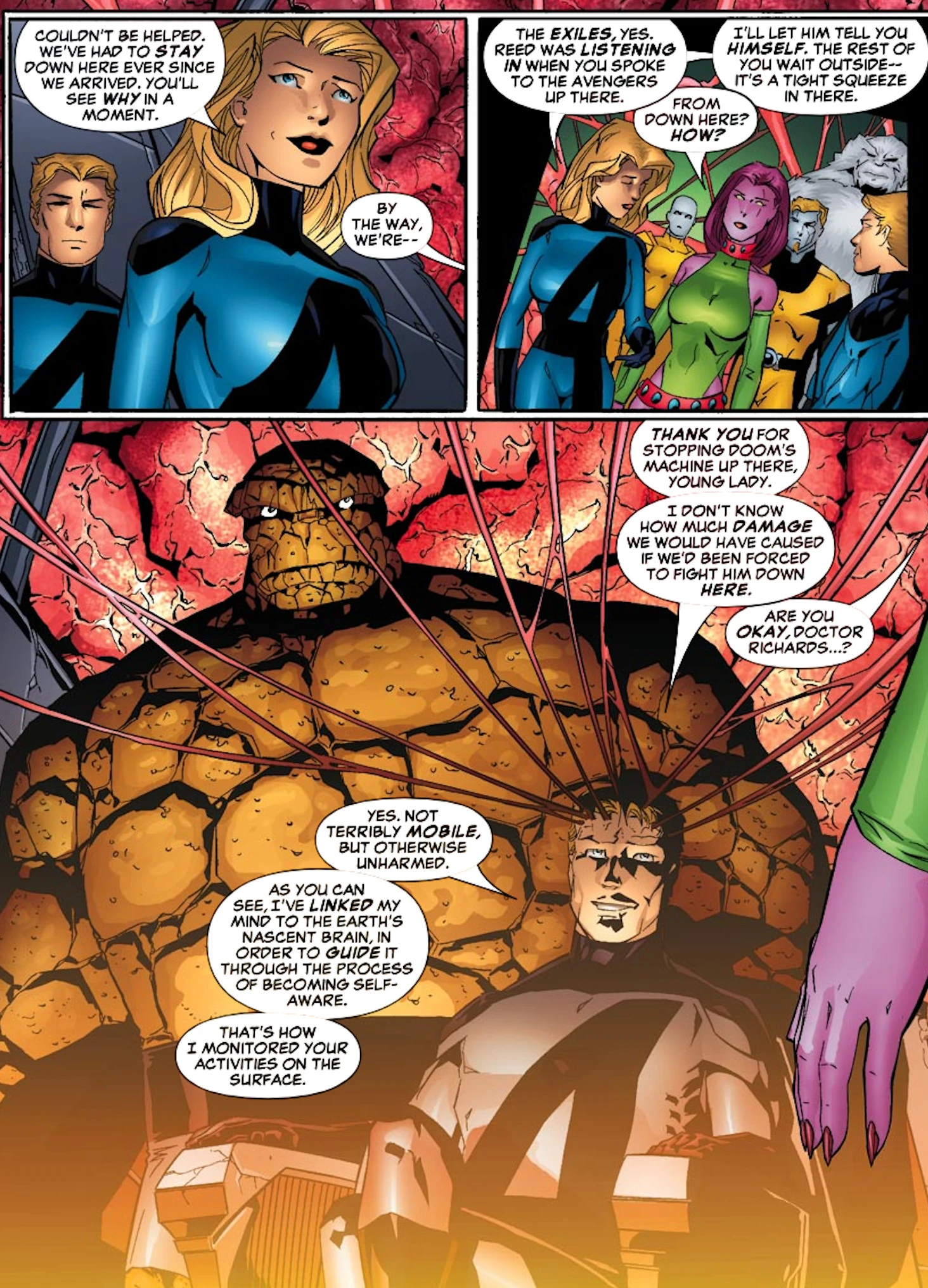 Fantastic Four (Earth-4162)