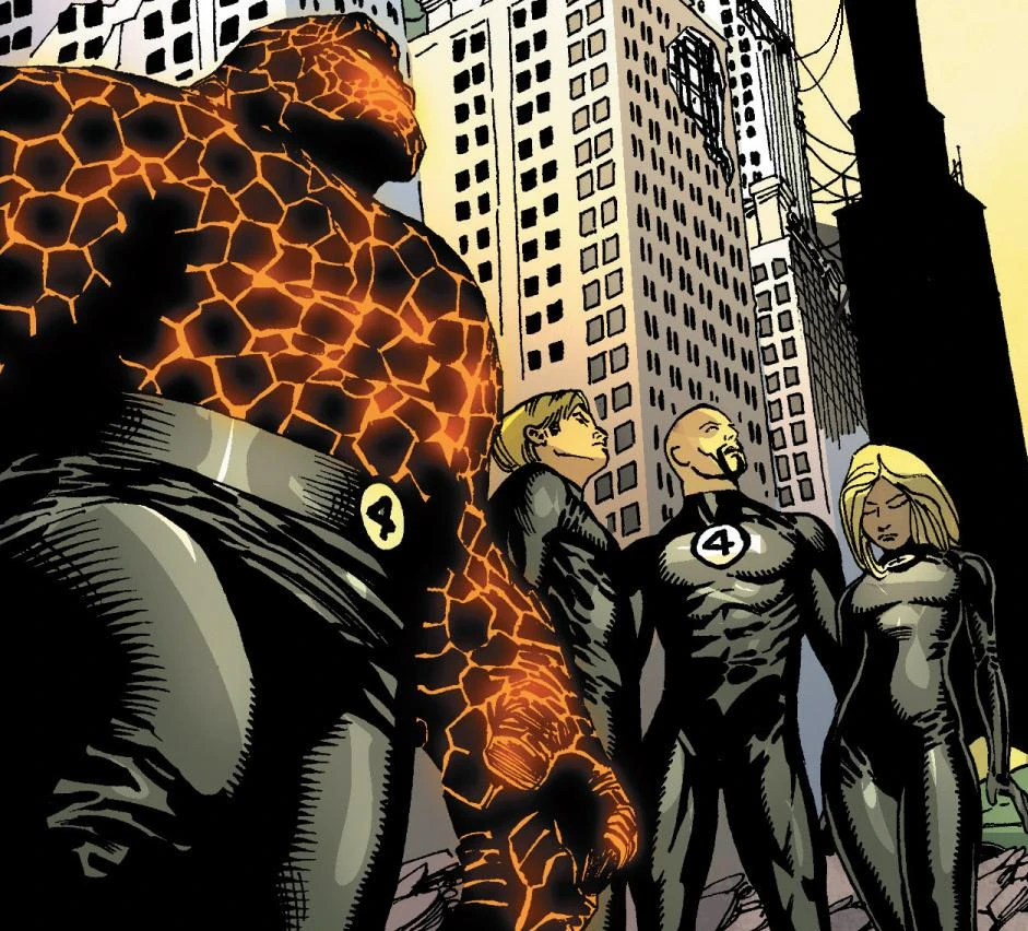 Fantastic Four-TRN379 (Earth-TRN379)