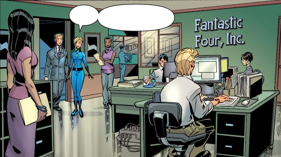 Fantastic Four, Inc. (Earth-616)