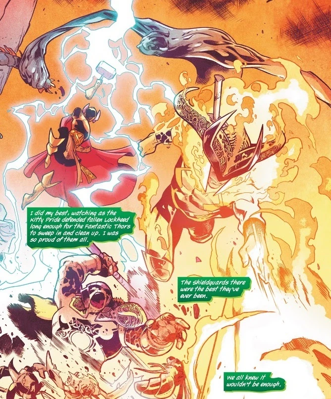 Fantastic Thors (Earth-15143)