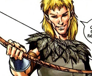 Faradei (Earth-616)