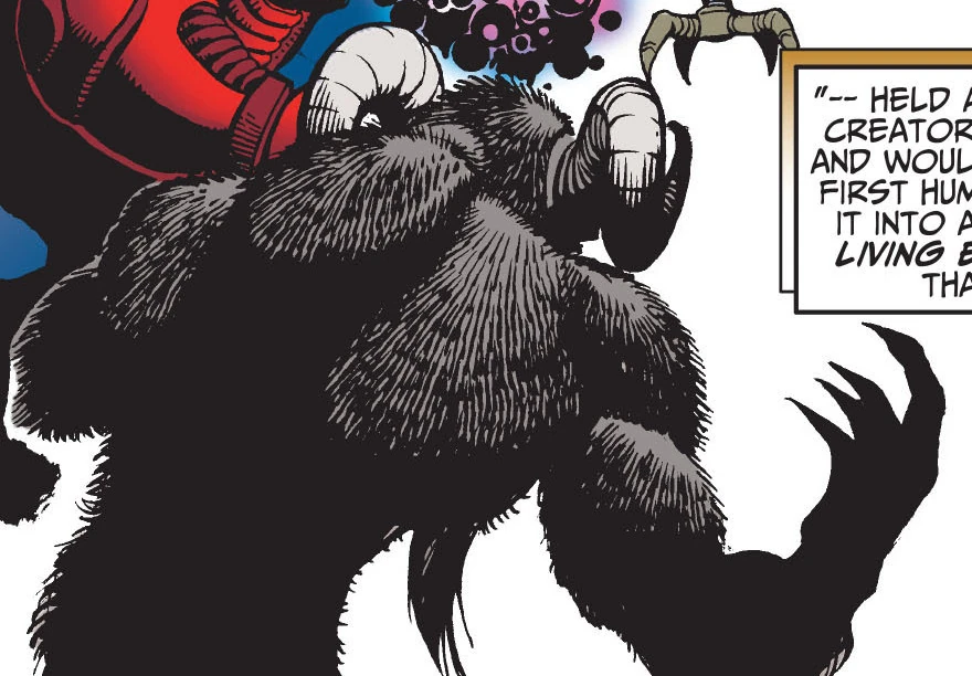 Farallah of the Hunt (Earth-616)