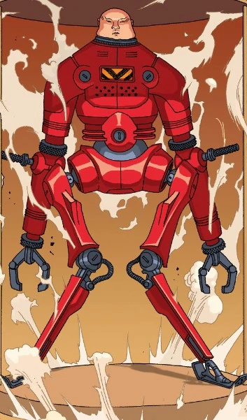 Fat Cobra (Earth-90221)