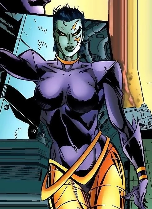 Fatale (Earth-616)