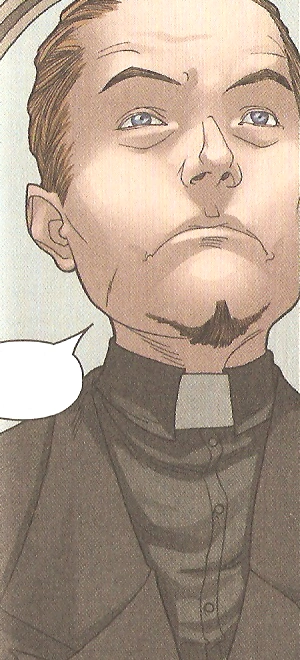 Father Lantom (Earth-616)