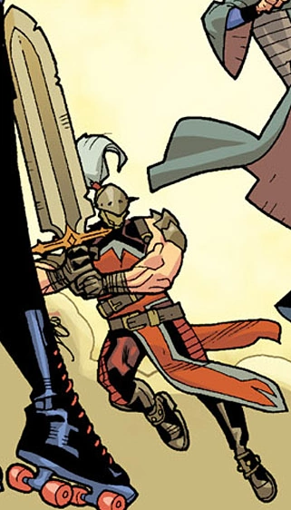 Father Pain (Earth-63163)