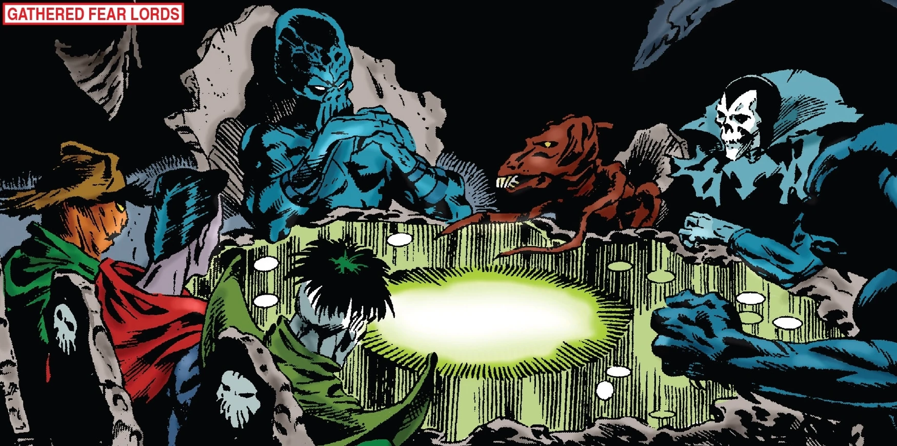 Fear Lords (Earth-616)
