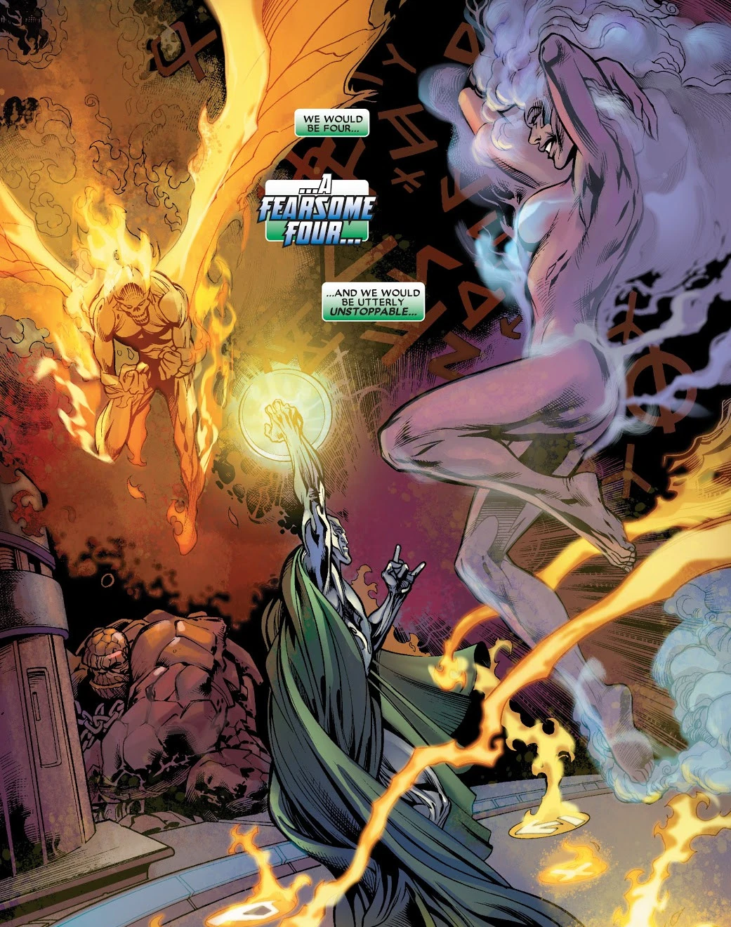 Fearsome Four (Earth-58163)