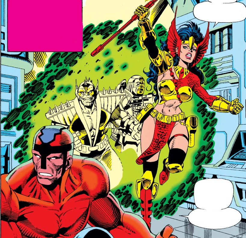 Fearsome Foursome (Earth-616)