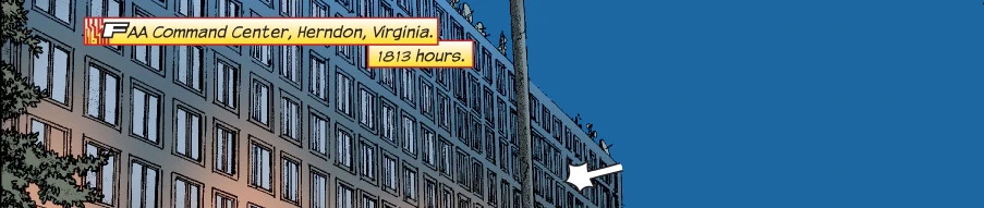 Federal Aviation Administration (Earth-616)