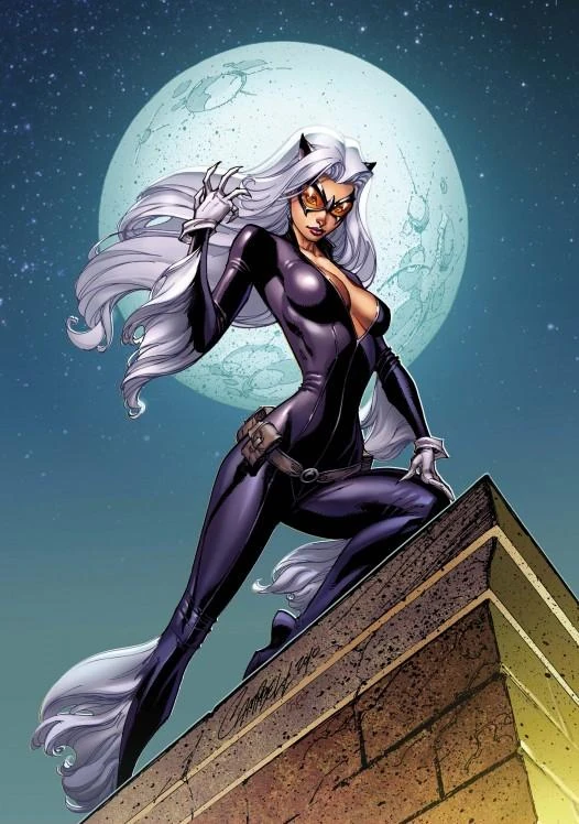 Black Cat (Earth-1610)