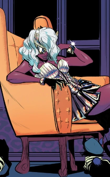 Felicia Hardy (Earth-65)
