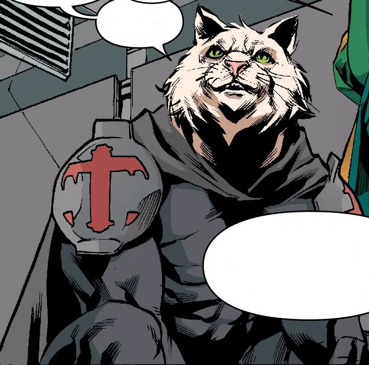Mister Whiskers (Earth-616)